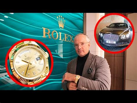 rolex kopen schaap citroen|rolex dealers in nederland.